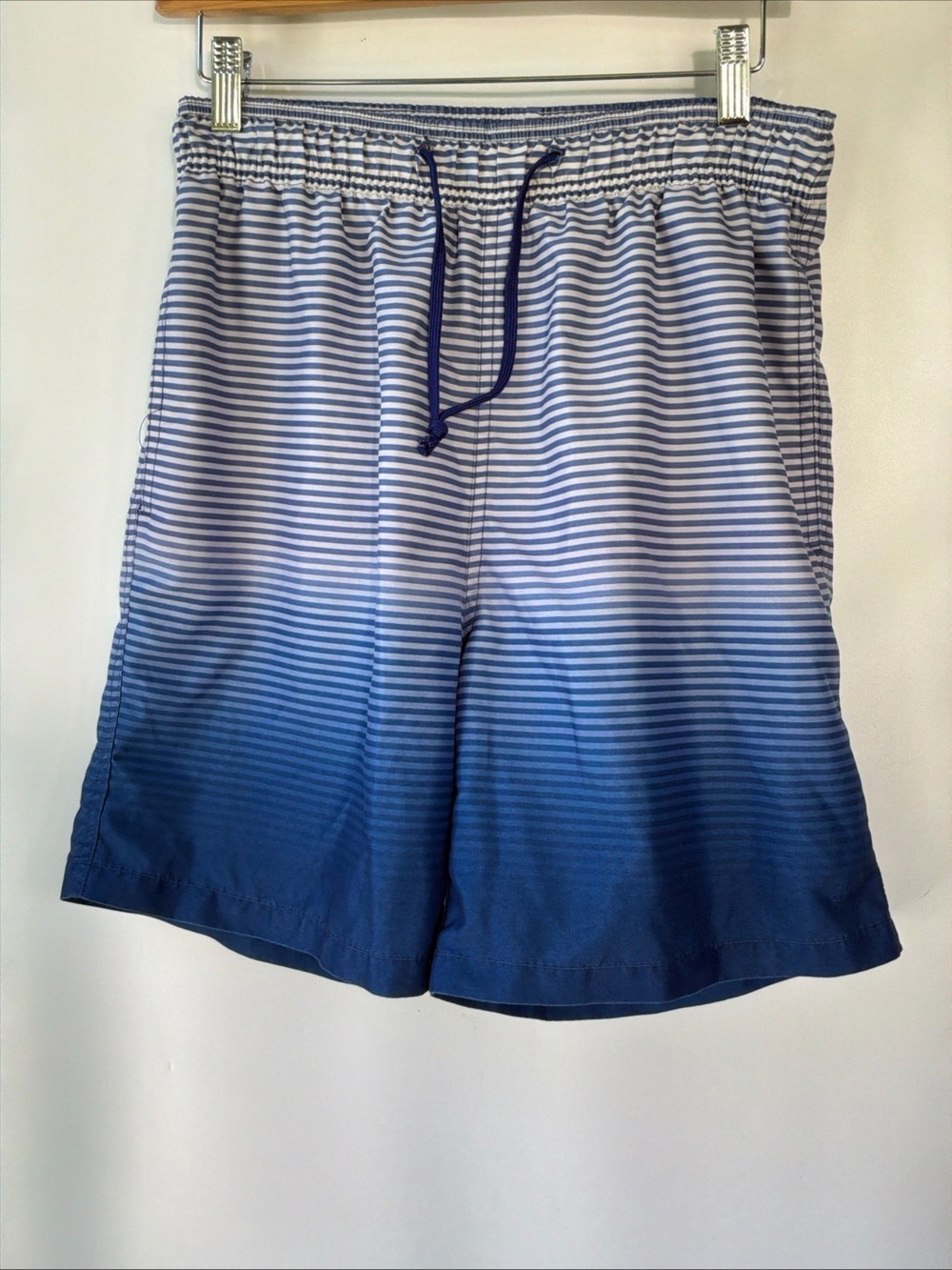 Calvin Klein Mens Drawstring Swim Trunks Board Shorts Size small
